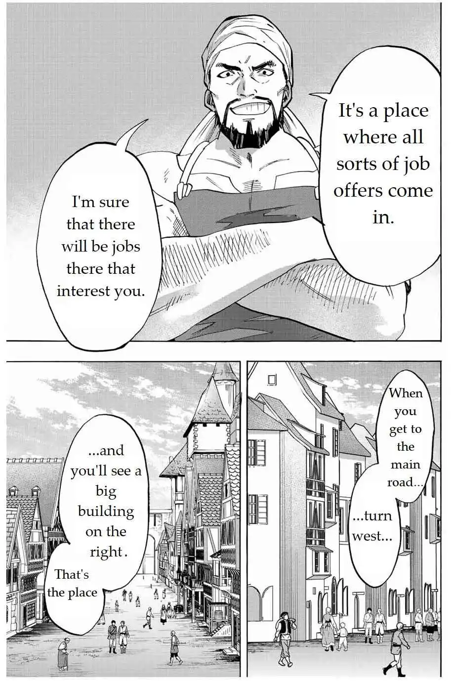 Isekai Walking Chapter 2 5